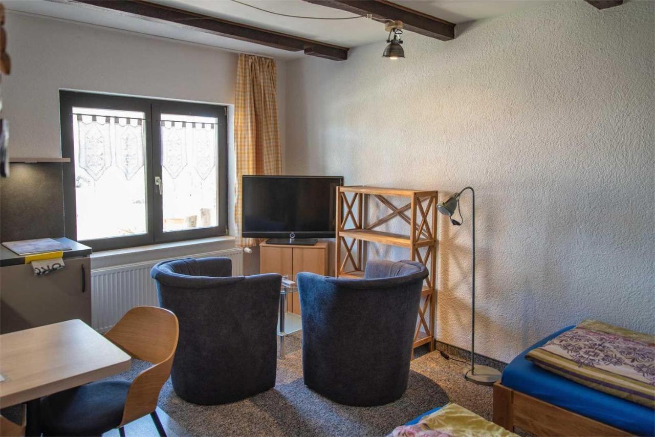 Appartement-Fuer-2-Personen-In-Schaprode-Auf-Der-Insel-Ruegen-Zi2 Eksteriør bilde